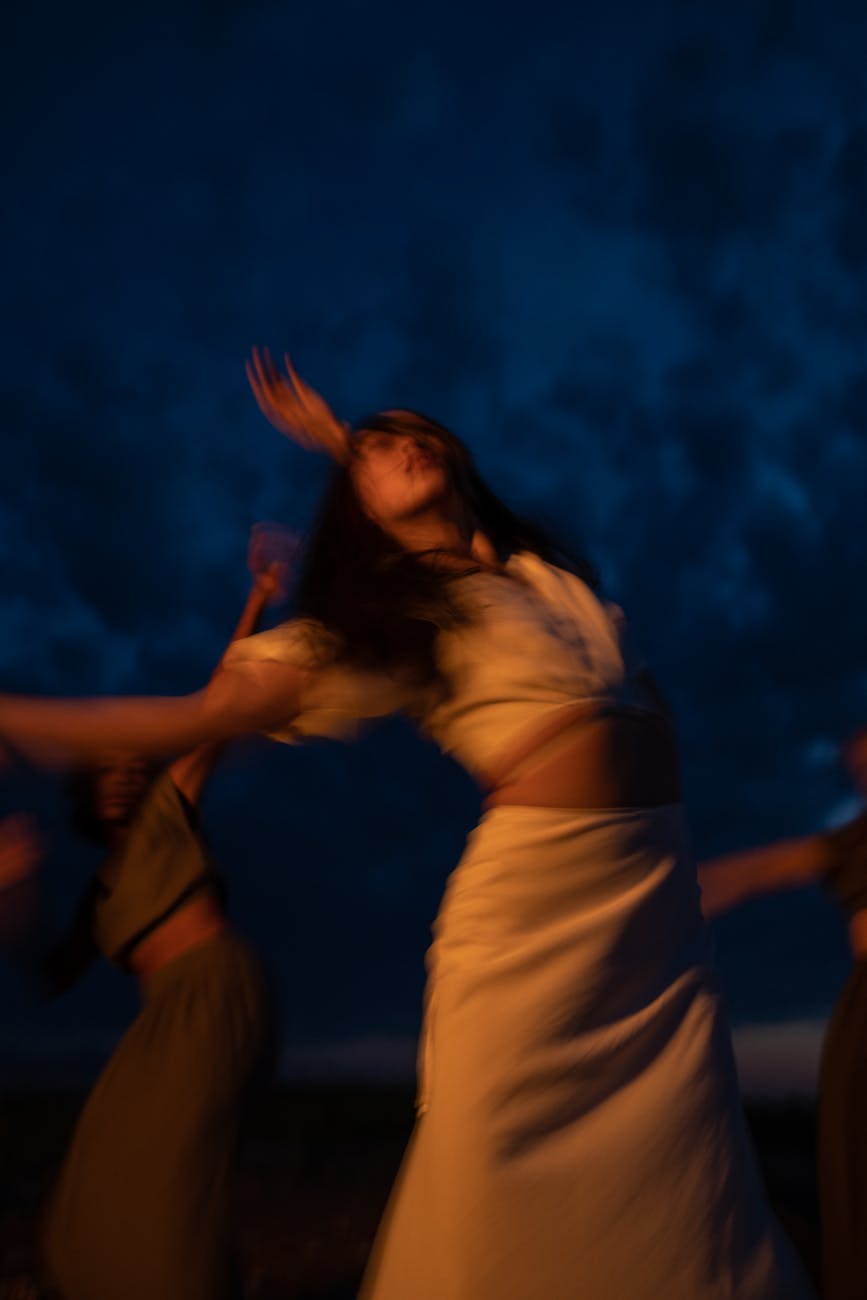 Embrace Your True Self Under the Full Flower&nbsp;Moon